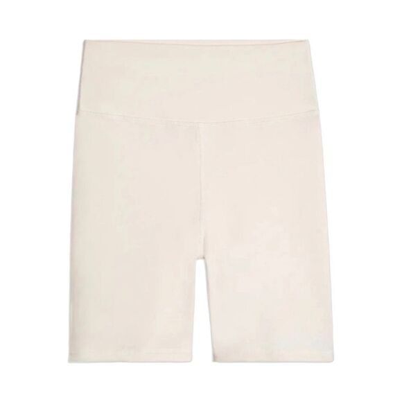 WeWoreWhat Hot Shorts sz XS NWOT Off White Neutral - Picture 7 of 12